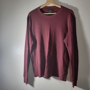 Lucky Brand  Dungarees America Pullover Long Sleeve